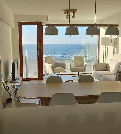 Ferienwohnung Alpha 503 De Panne Exterior foto