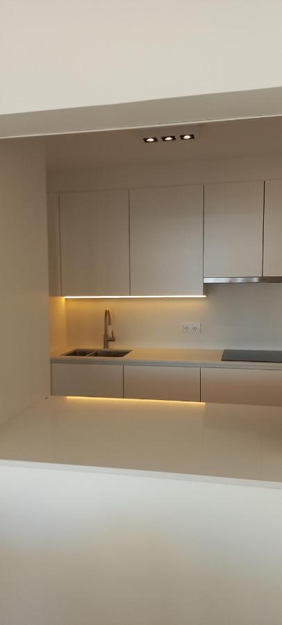 Ferienwohnung Alpha 503 De Panne Exterior foto