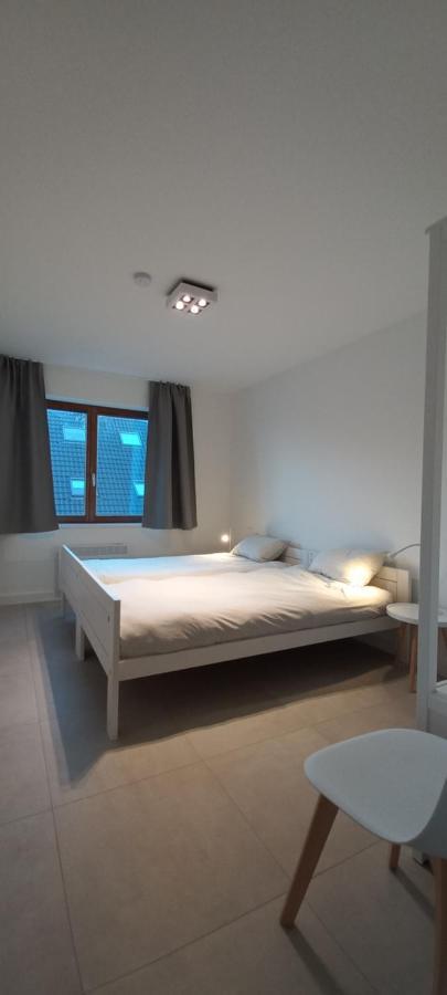 Ferienwohnung Alpha 503 De Panne Exterior foto
